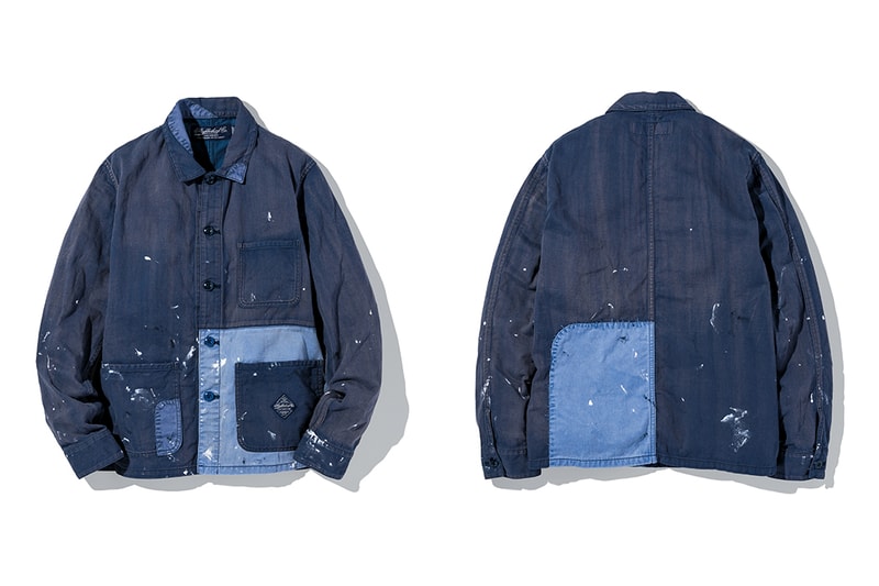 NEIGHBORHOOD 2016 春夏 務必入手 10 件藍染單品