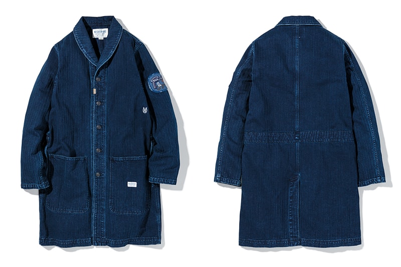 NEIGHBORHOOD 2016 春夏 務必入手 10 件藍染單品