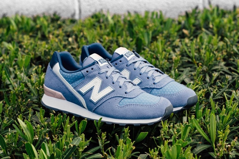  女生專屬！New Balance 696 推出全新「Summer Utility」系列