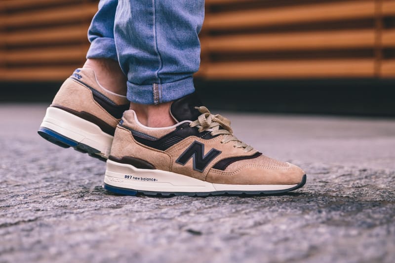 New Balance M997DSAI 全新配色設計