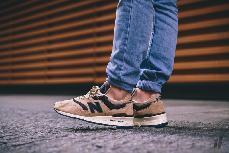 New Balance M997DSAI 全新配色設計