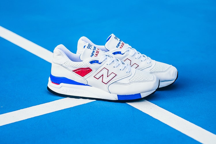 New Balance 998 全新配色設計「Air Exploration」