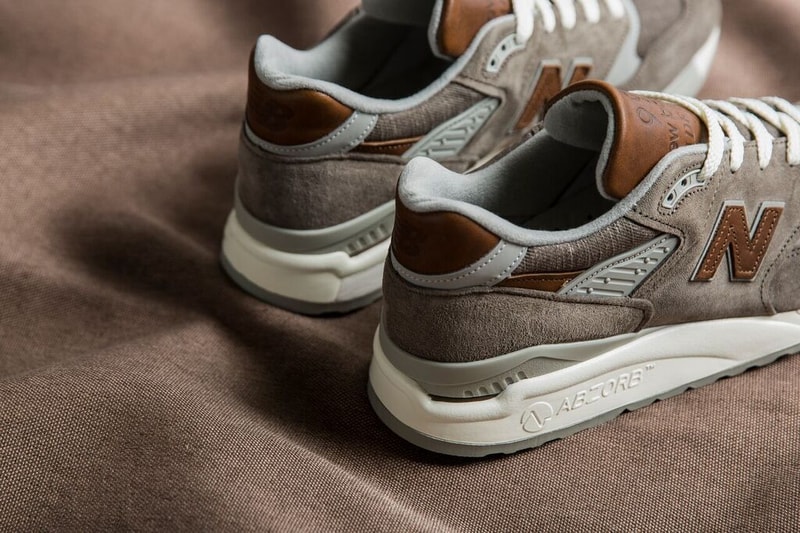 New Balance M998DBOA 全新配色設計