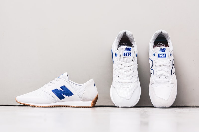 New Balance 推出「Adrenaline」配色球鞋系列
