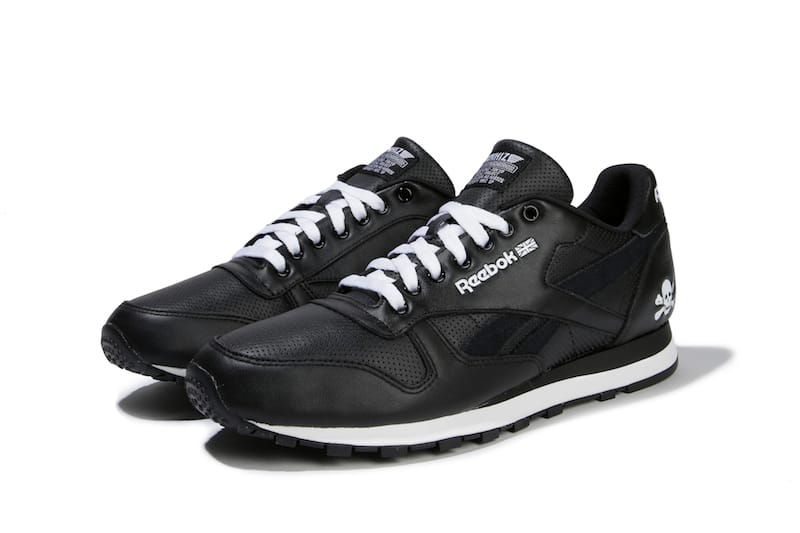 NHIZ x Reebok 聯名 Classic Leather 系列即將上架