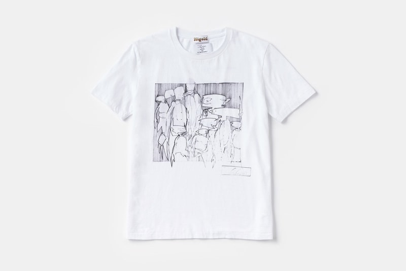 NIGOLD by UNITED ARROWS 2016 春夏系列