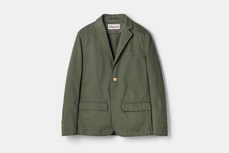 NIGOLD by UNITED ARROWS 2016 春夏系列