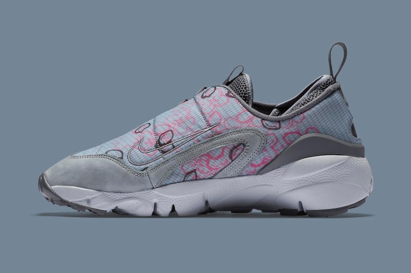 Nike Air Footscape Motion「櫻花」主題配色