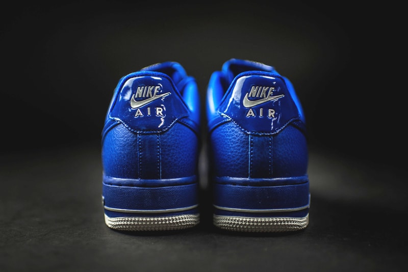 Nike Air Force 1 '07 LV8 Woven 全新配色設計「Concord」