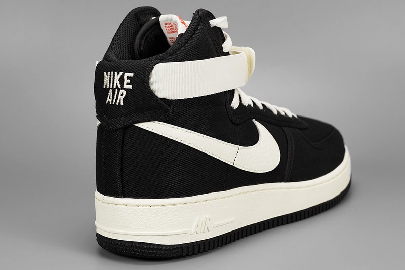 Nike Air Force 1 High 全新配色設計