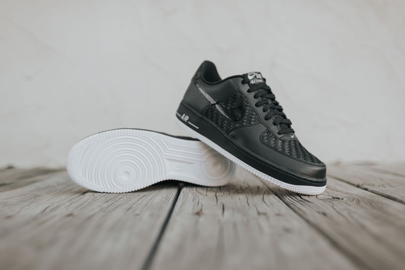 Nike Air Force 1 Low '07 LV8 全新配色設計「Woven」