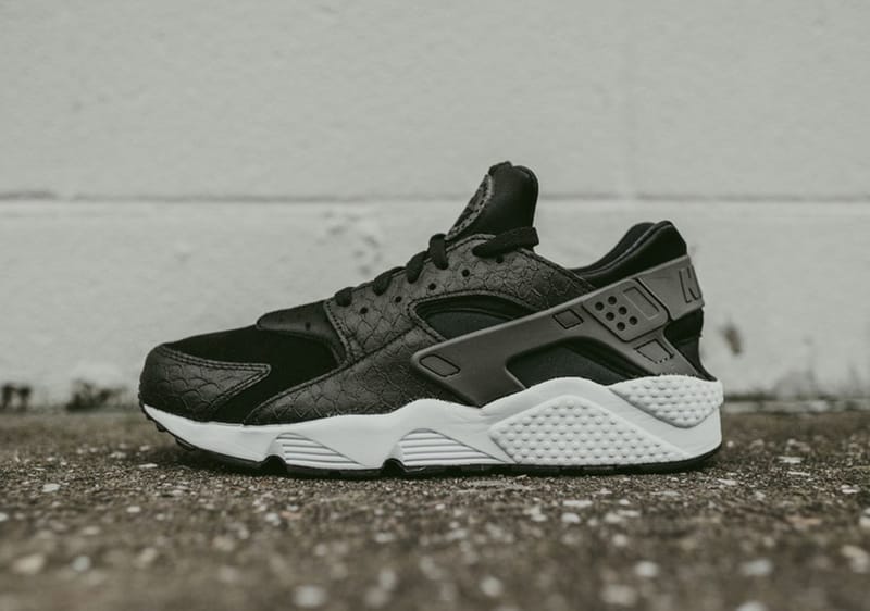 Nike Air Huarache 全新配色設計