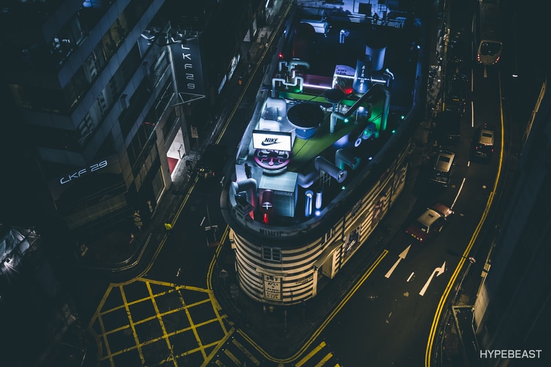 Air Max Con 香港站正式開催﹣率先走進 Air Max 之殿堂