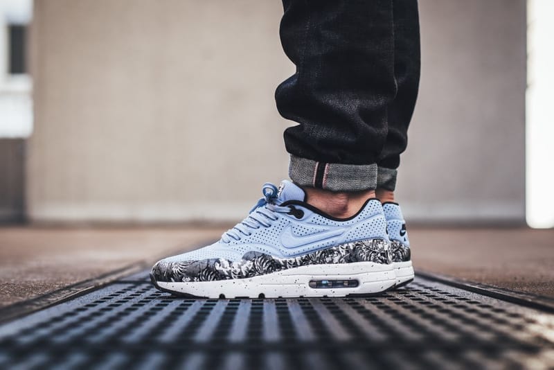 Nike Air Max 1 Ultra Moire 全新配色設計「Tropical」