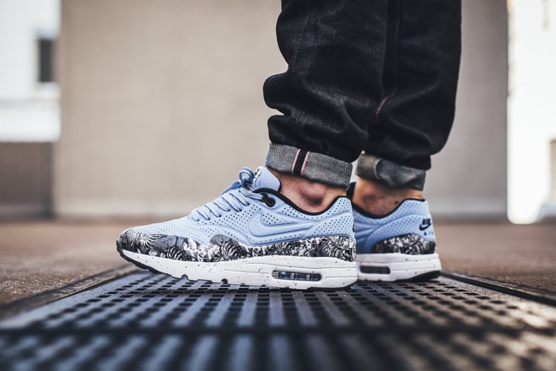Nike Air Max 1 Ultra Moire 全新配色設計「Tropical」