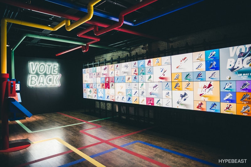 Air Max Con 香港站正式開催﹣率先走進 Air Max 之殿堂