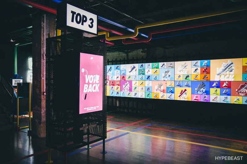 Air Max Con 香港站正式開催﹣率先走進 Air Max 之殿堂