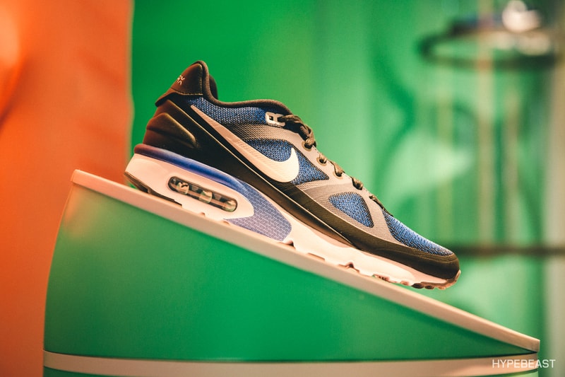 Air Max Con 香港站正式開催﹣率先走進 Air Max 之殿堂
