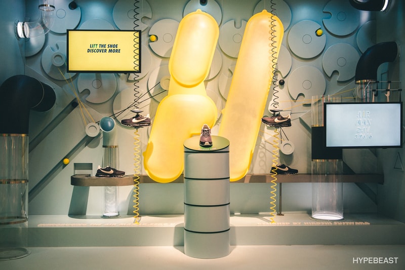 Air Max Con 香港站正式開催﹣率先走進 Air Max 之殿堂