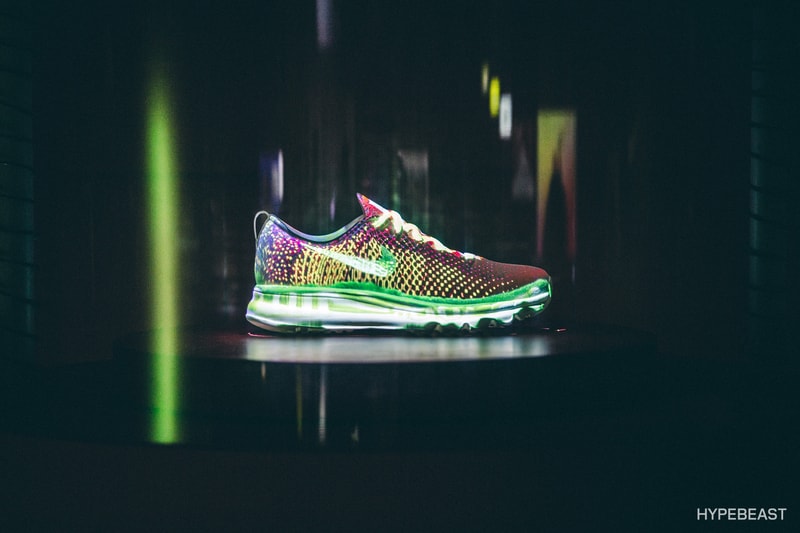 Air Max Con 香港站正式開催﹣率先走進 Air Max 之殿堂