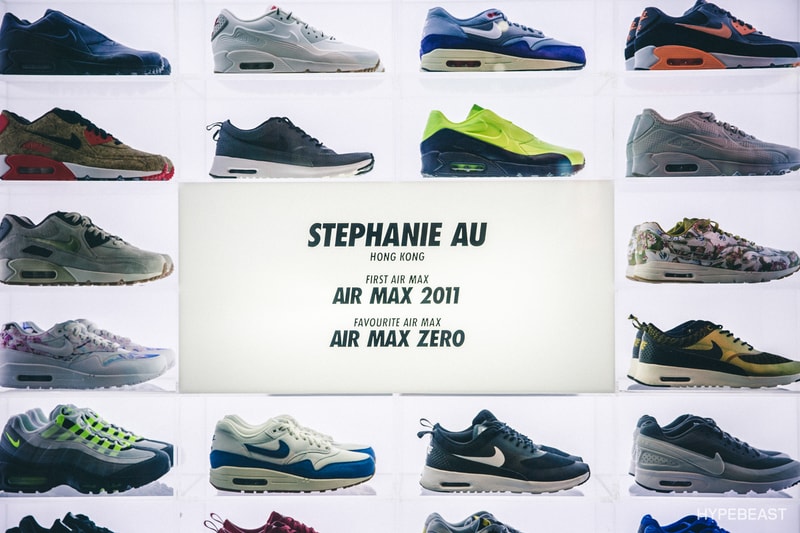 Air Max Con 香港站正式開催﹣率先走進 Air Max 之殿堂