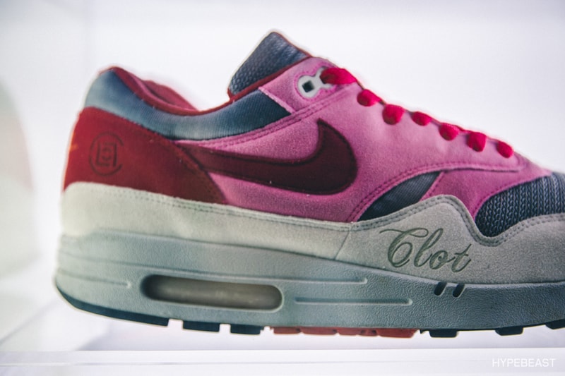 Air Max Con 香港站正式開催﹣率先走進 Air Max 之殿堂