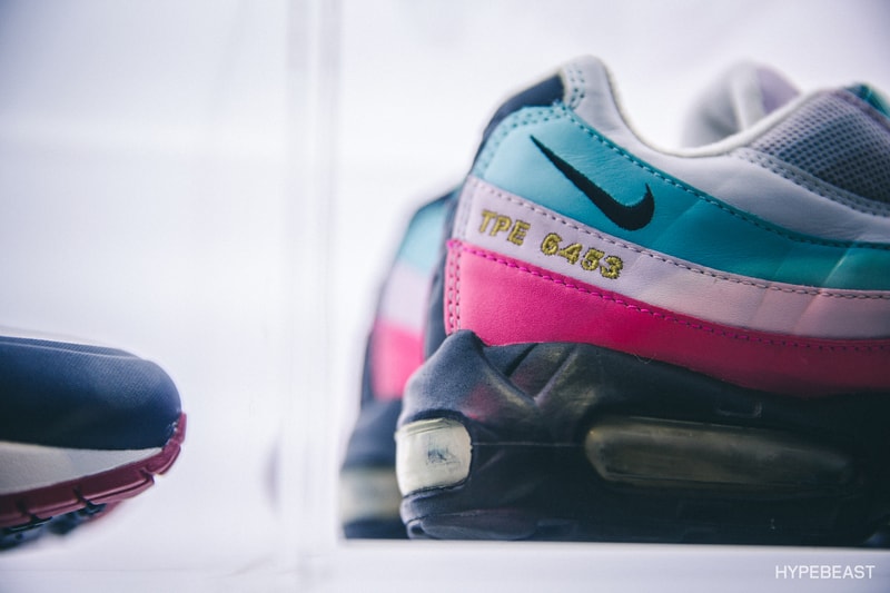 Air Max Con 香港站正式開催﹣率先走進 Air Max 之殿堂