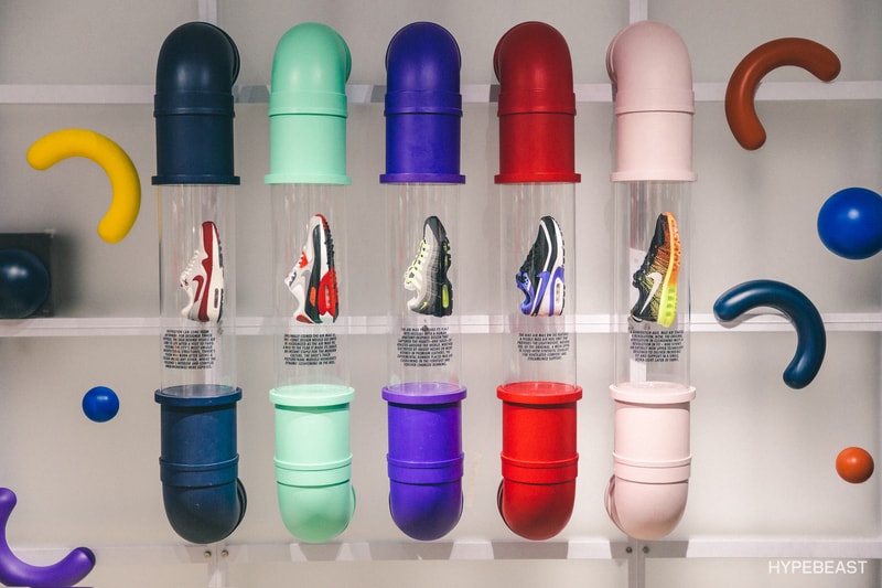 Air Max Con 香港站正式開催﹣率先走進 Air Max 之殿堂