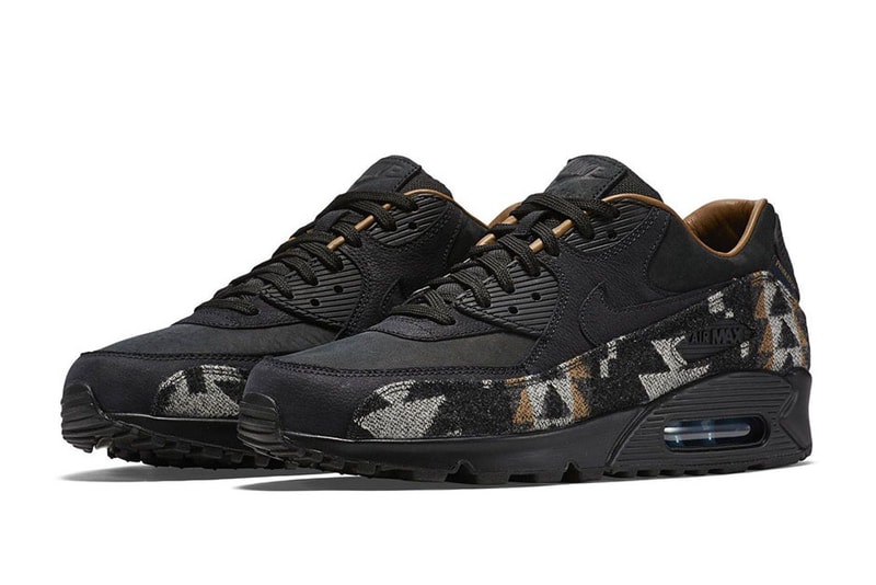 Nike Air Max 90 全新配色設計「Pendleton」