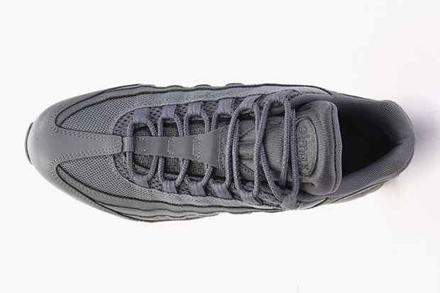 Nike Air Max 95 全新配色設計「Cool Grey」