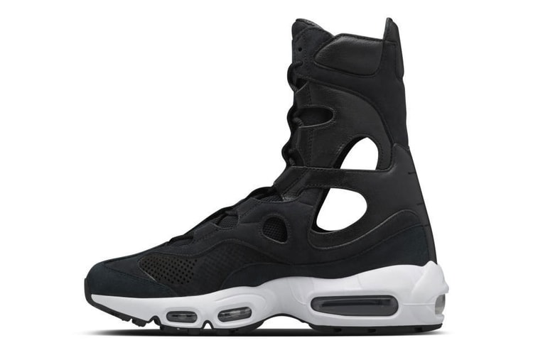 Nike Air Max 95 Empire 全新靴款設計