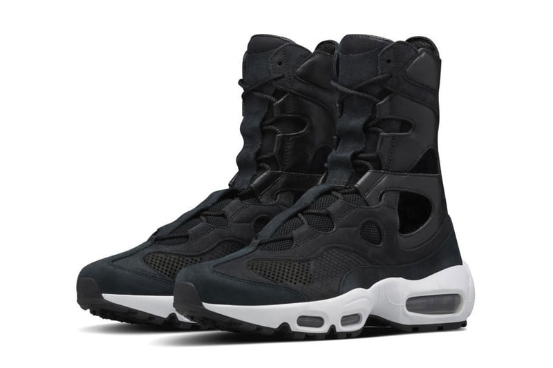 Nike Air Max 95 Empire 全新靴款設計