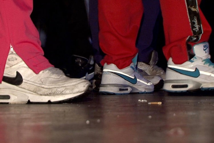 Nike Air Max BW: 正名之年