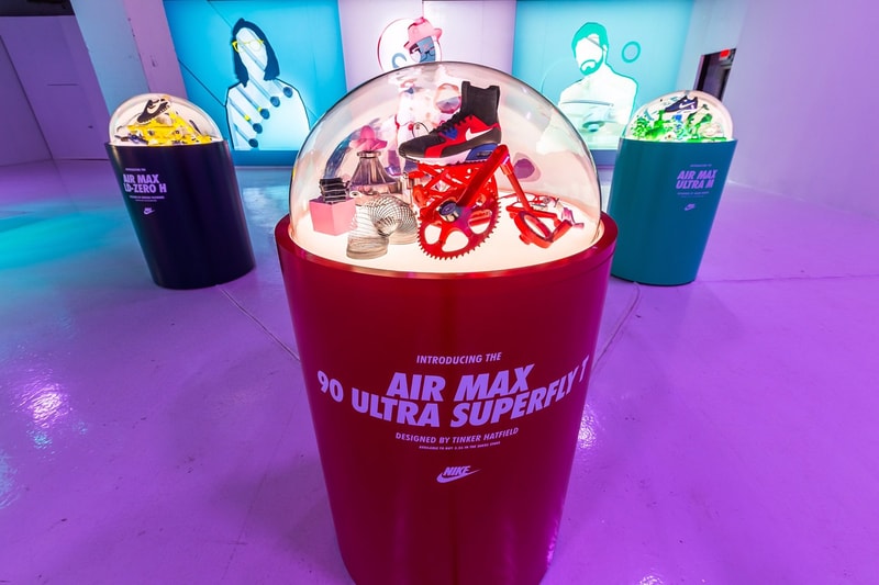 Nike Air Max Con 紐約站實況