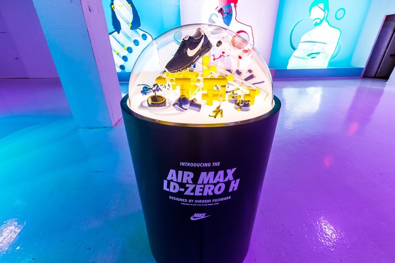 Nike Air Max Con 紐約站實況