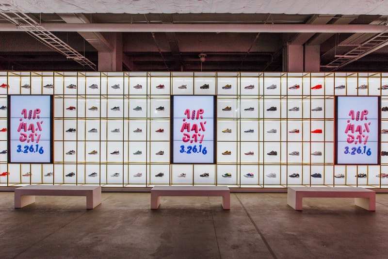 Nike Air Max Con 紐約站實況