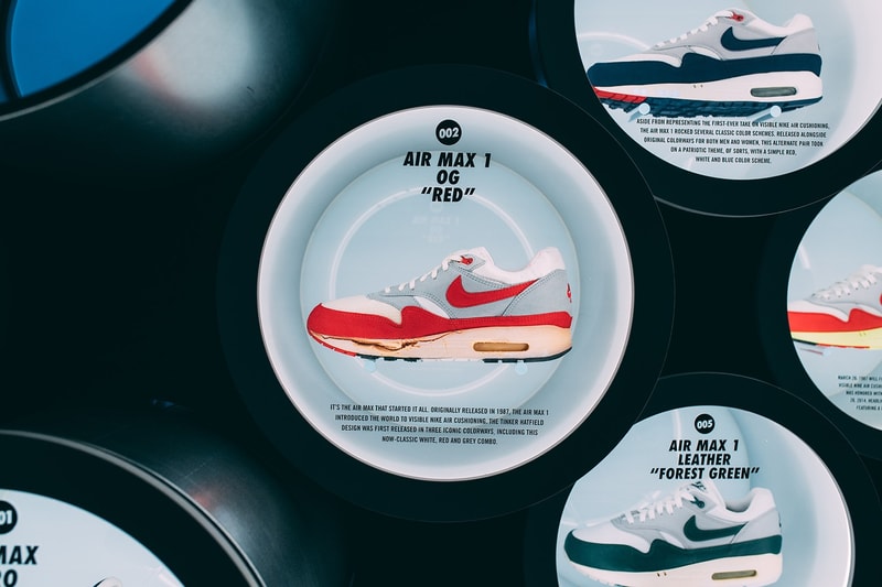 Nike Air Max Con 紐約站實況