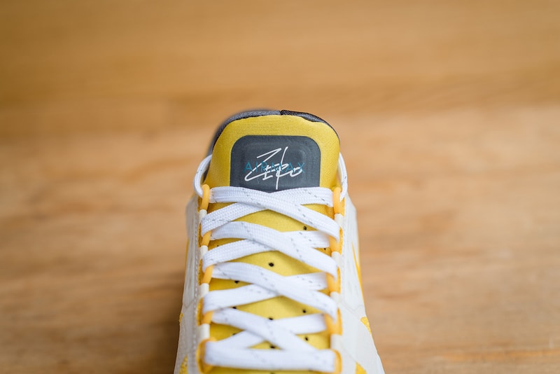 近賞 Nike Air Max Zero 全新配色設計「Vivid Sulfur」
