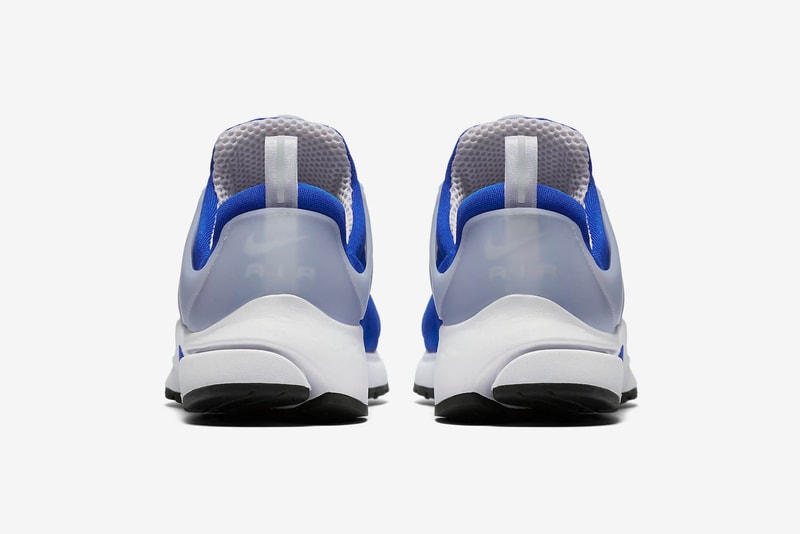 Nike Air Presto 全新配色設計「Racer Blue」