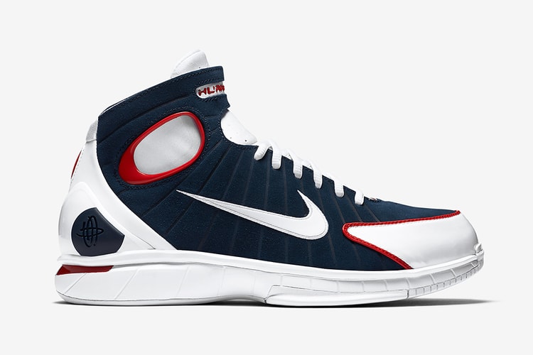 Nike Air Zoom Huarache 2K4「USA」復刻配色