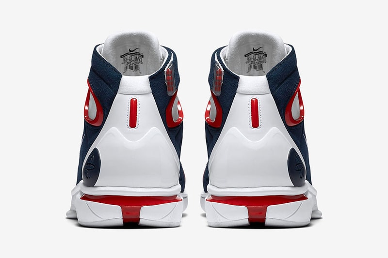 Nike Air Zoom Huarache 2K4「USA」復刻配色