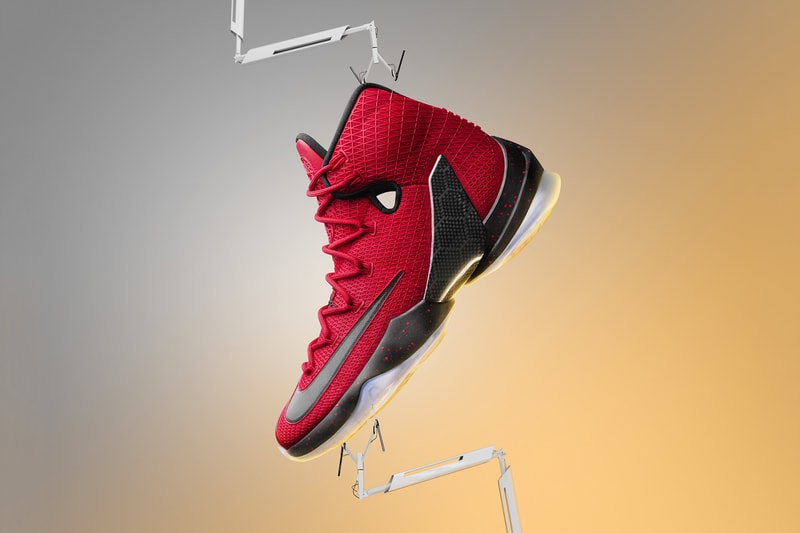 助力爭冠之路！Nike 發佈 LeBron 13 Elite 籃球鞋