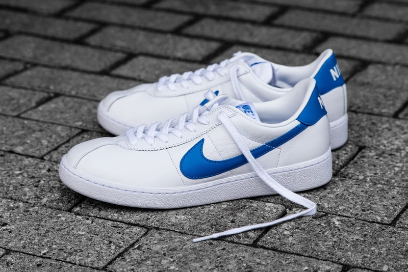 Nike Bruin 元年版歸來