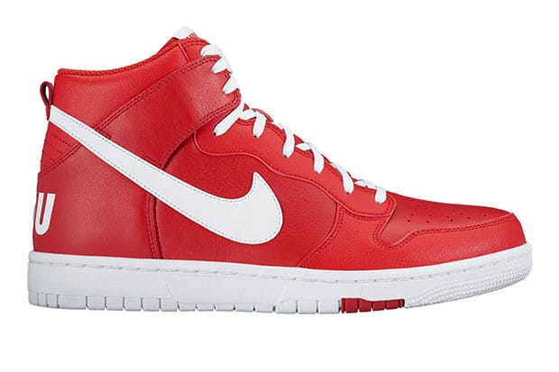 nike dunk high cmft