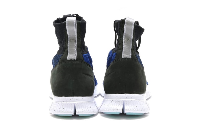Nike Free Mercurial Superfly 全新配色設計「Racer Blue」
