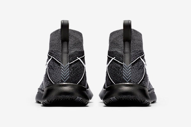 Nike 發佈全新訓練鞋 Free Train Force Flyknit