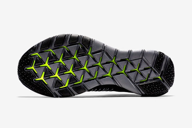 Nike 發佈全新訓練鞋 Free Train Force Flyknit