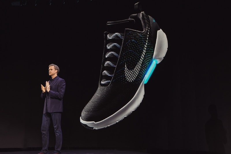 走進 Nike 2016 發佈會現場