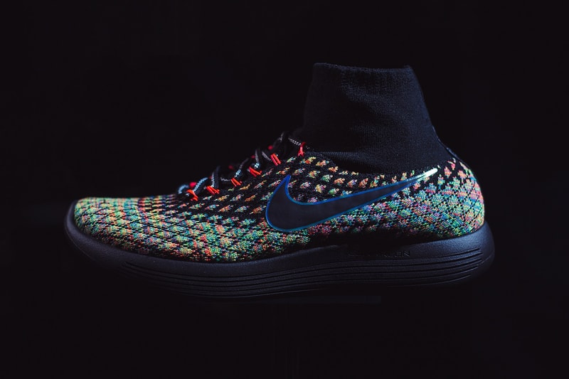走進 Nike 2016 發佈會現場