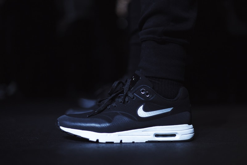 走進 Nike 2016 發佈會現場